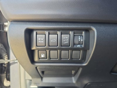 2025 Subaru Forester Premium Hybrid