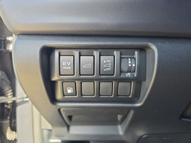 2025 Subaru Forester Premium Hybrid