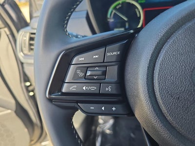 2025 Subaru Forester Premium Hybrid