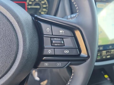 2025 Subaru Forester Premium Hybrid