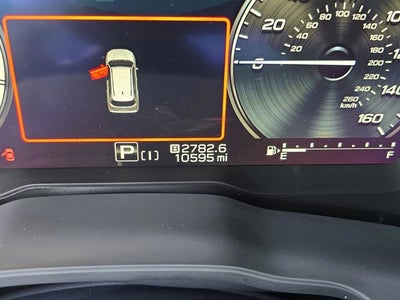 2025 Subaru Forester Premium Hybrid