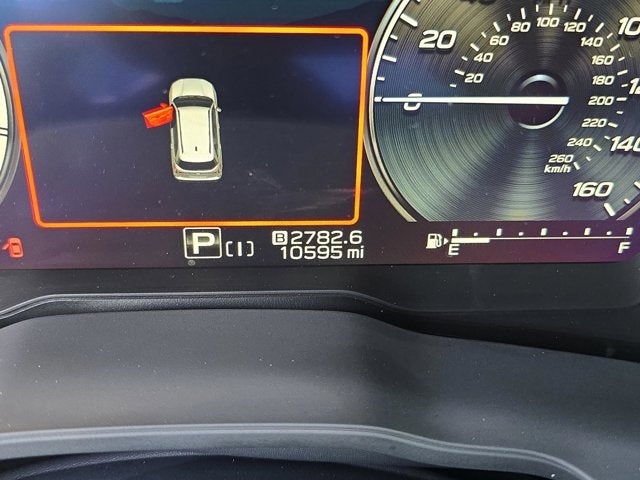 2025 Subaru Forester Premium Hybrid