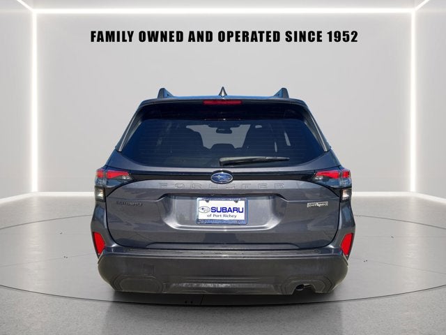 2025 Subaru Forester Premium Hybrid