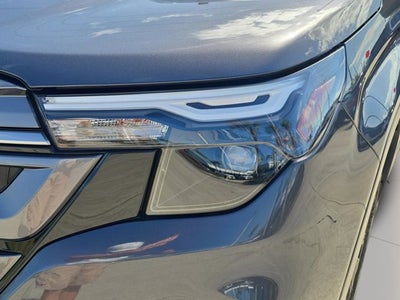 2025 Subaru Forester Premium Hybrid