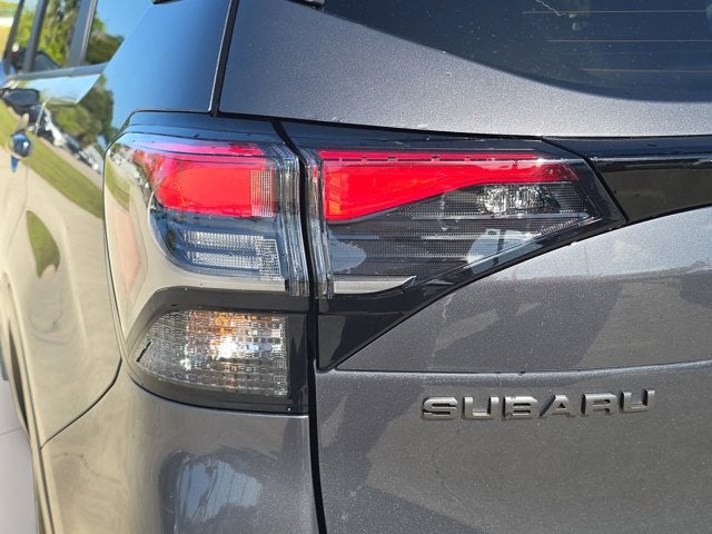 2025 Subaru Forester Premium Hybrid