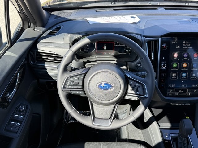 2025 Subaru Forester Limited Hybrid