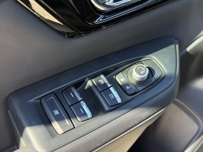 2025 Subaru Forester Limited Hybrid