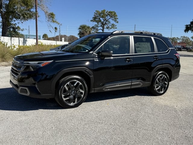 2025 Subaru Forester Limited Hybrid