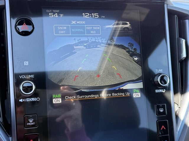 2025 Subaru Forester Limited Hybrid