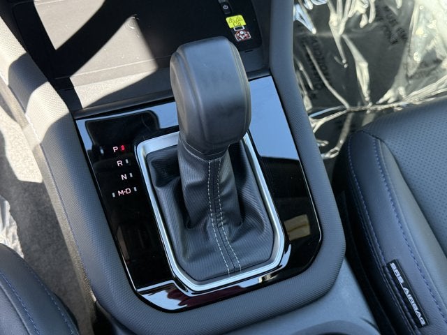 2025 Subaru Forester Limited Hybrid