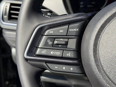 2025 Subaru Forester Limited Hybrid