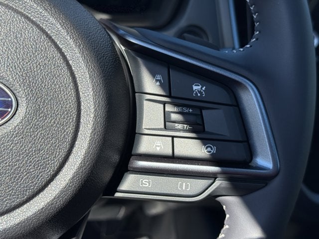 2025 Subaru Forester Limited Hybrid