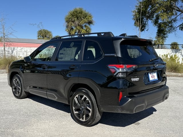 2025 Subaru Forester Limited Hybrid