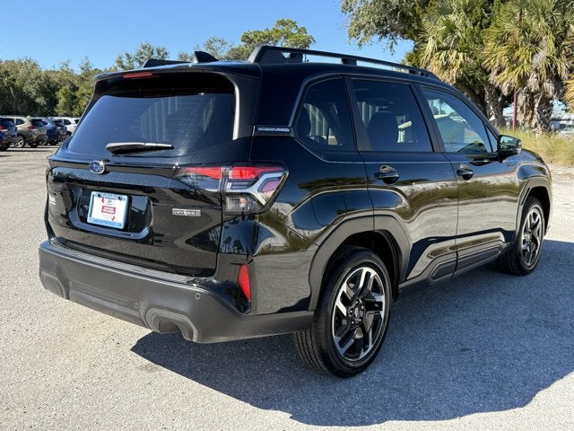 2025 Subaru Forester Limited Hybrid