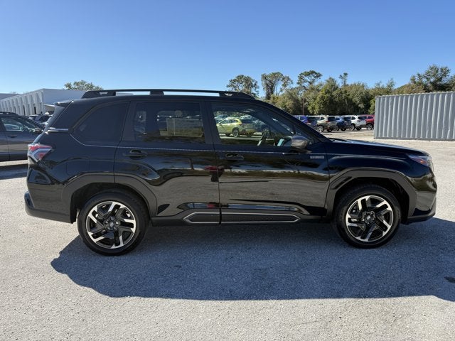 2025 Subaru Forester Limited Hybrid