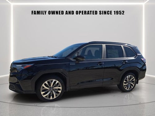 2025 Subaru Forester Touring Hybrid