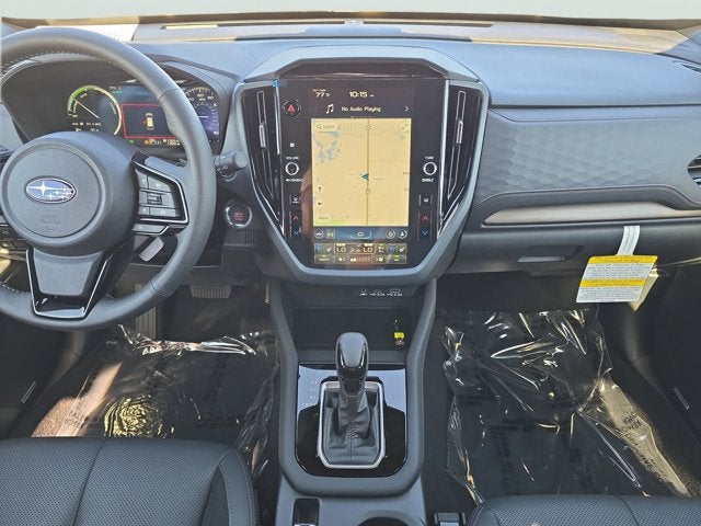 2025 Subaru Forester Touring Hybrid