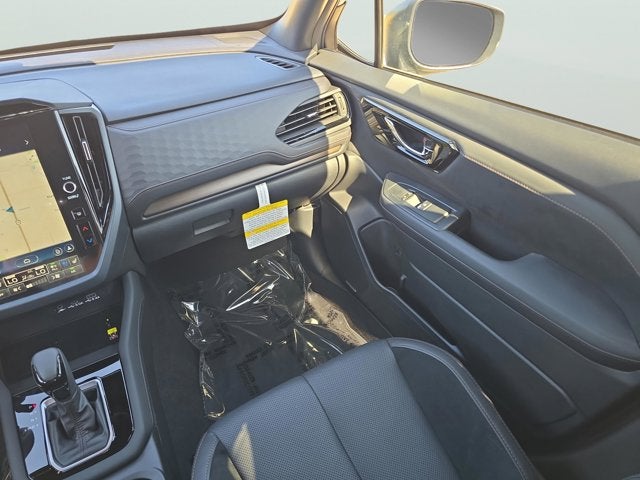 2025 Subaru Forester Touring Hybrid