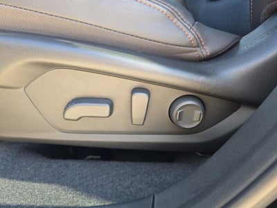 2025 Subaru Forester Touring Hybrid