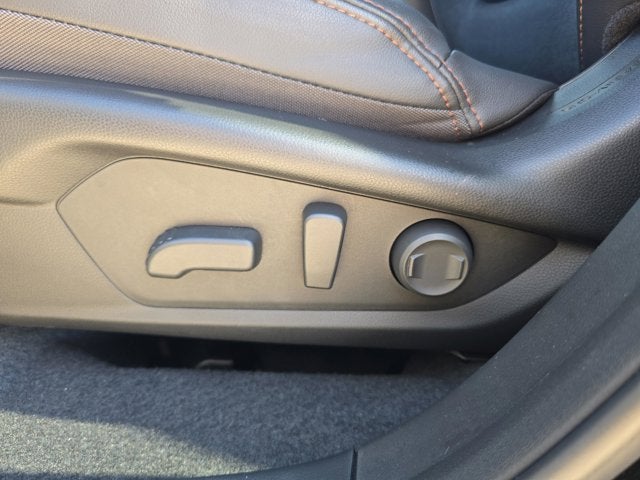 2025 Subaru Forester Touring Hybrid