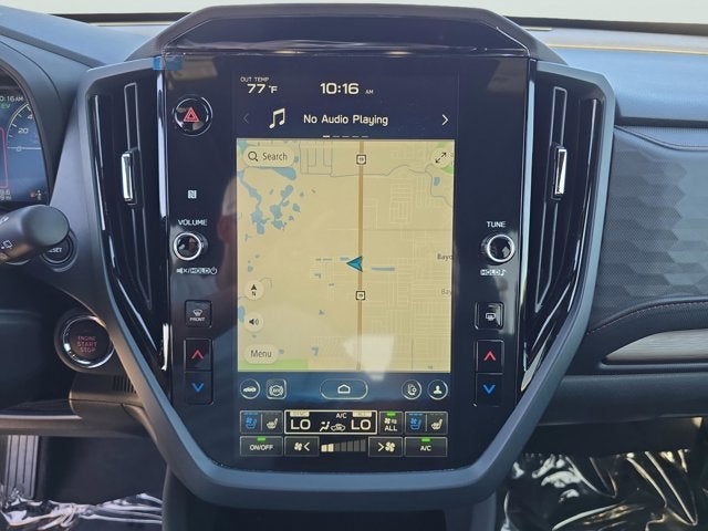 2025 Subaru Forester Touring Hybrid