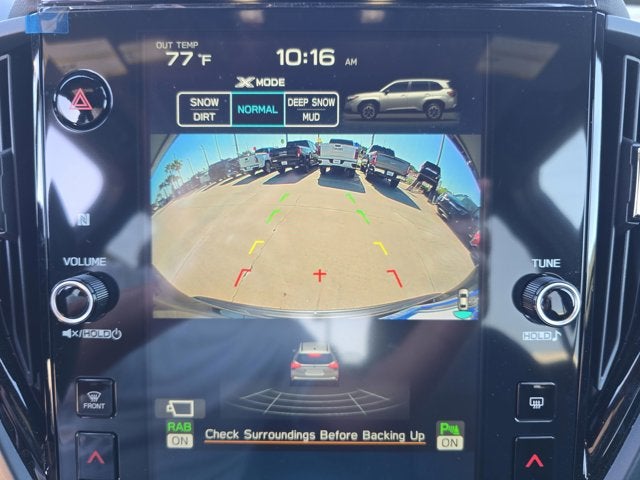 2025 Subaru Forester Touring Hybrid