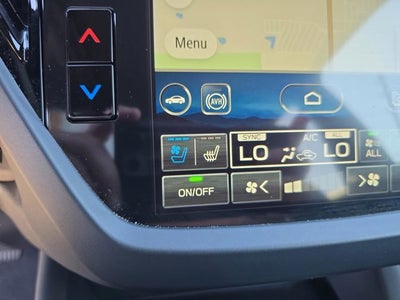 2025 Subaru Forester Touring Hybrid