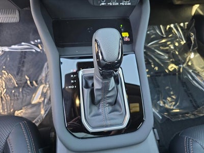 2025 Subaru Forester Touring Hybrid