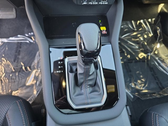 2025 Subaru Forester Touring Hybrid