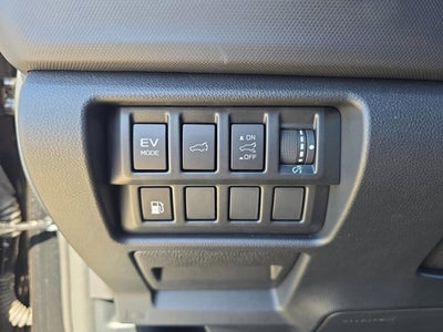 2025 Subaru Forester Touring Hybrid