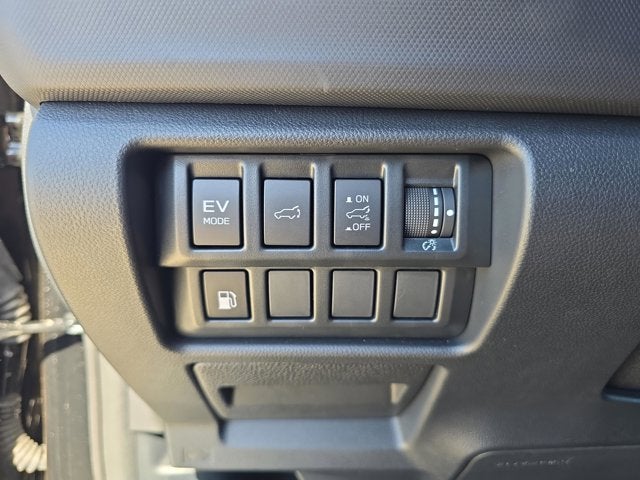 2025 Subaru Forester Touring Hybrid