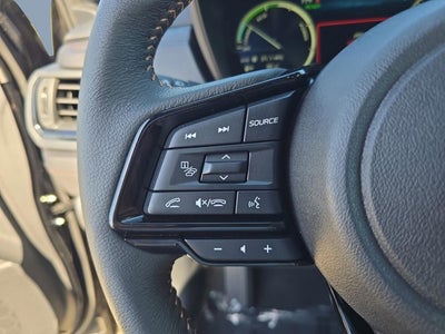 2025 Subaru Forester Touring Hybrid