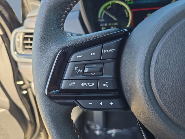 2025 Subaru Forester Touring Hybrid