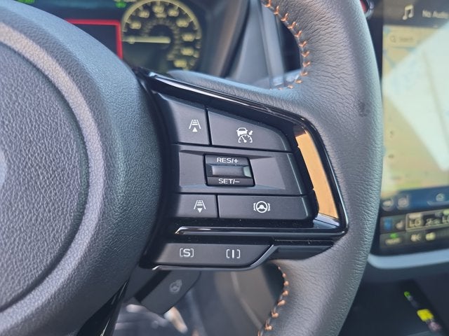 2025 Subaru Forester Touring Hybrid