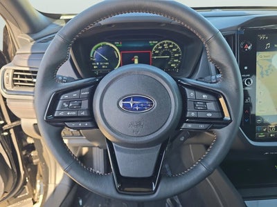 2025 Subaru Forester Touring Hybrid