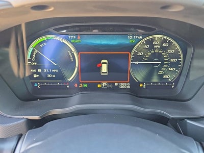 2025 Subaru Forester Touring Hybrid