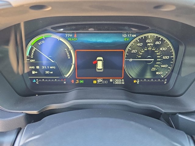 2025 Subaru Forester Touring Hybrid