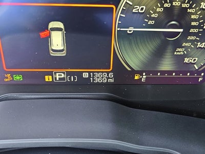 2025 Subaru Forester Touring Hybrid