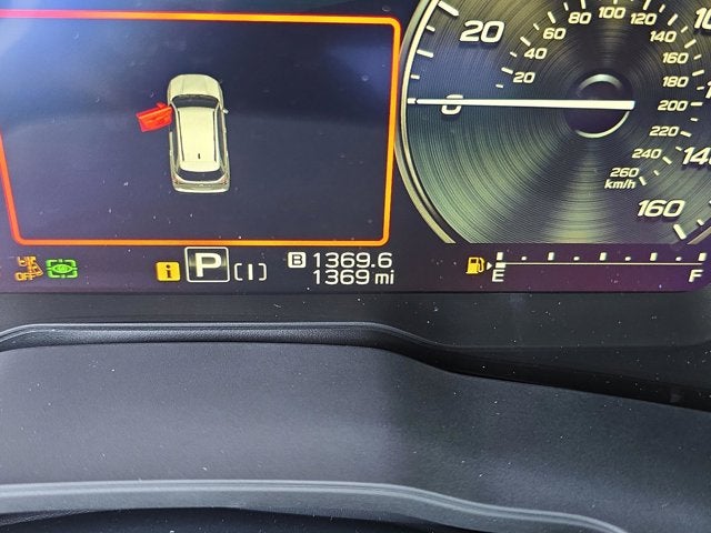 2025 Subaru Forester Touring Hybrid