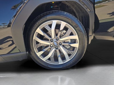 2025 Subaru Forester Touring Hybrid