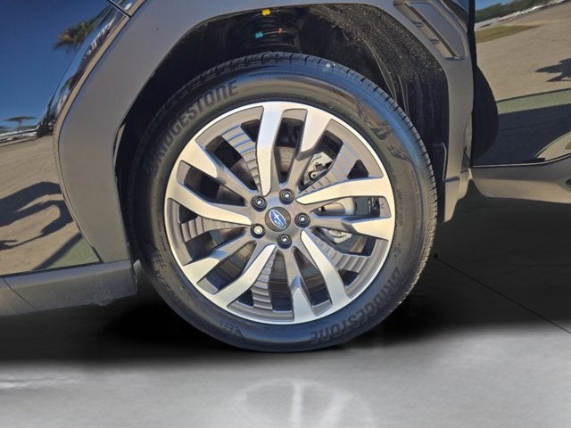 2025 Subaru Forester Touring Hybrid