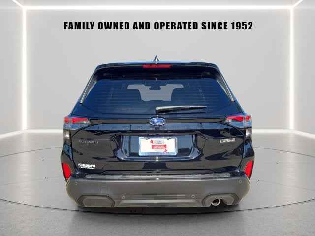 2025 Subaru Forester Touring Hybrid
