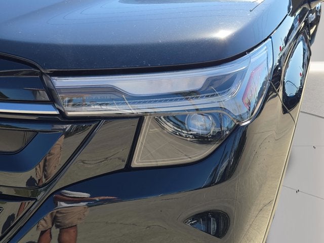 2025 Subaru Forester Touring Hybrid