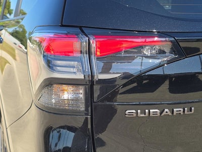 2025 Subaru Forester Touring Hybrid