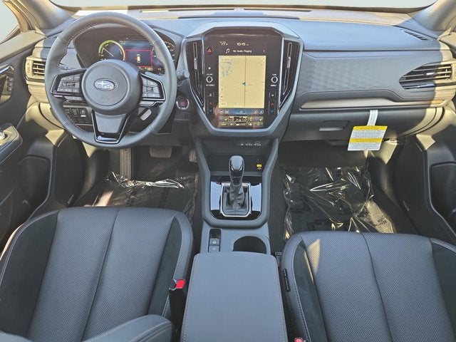 2025 Subaru Forester Touring Hybrid