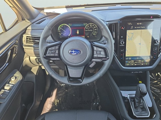 2025 Subaru Forester Touring Hybrid