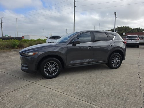 2017 Mazda Mazda CX-5 Touring