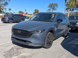 2022 Mazda Mazda CX-5 2.5 S Carbon Edition