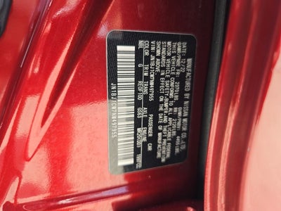 2022 Nissan Rogue Sport SL