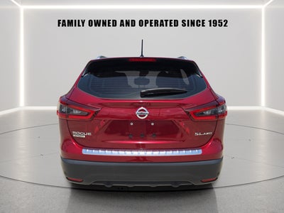 2022 Nissan Rogue Sport SL